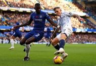 Digne defended well and created promising chances too against one of the league's best sides